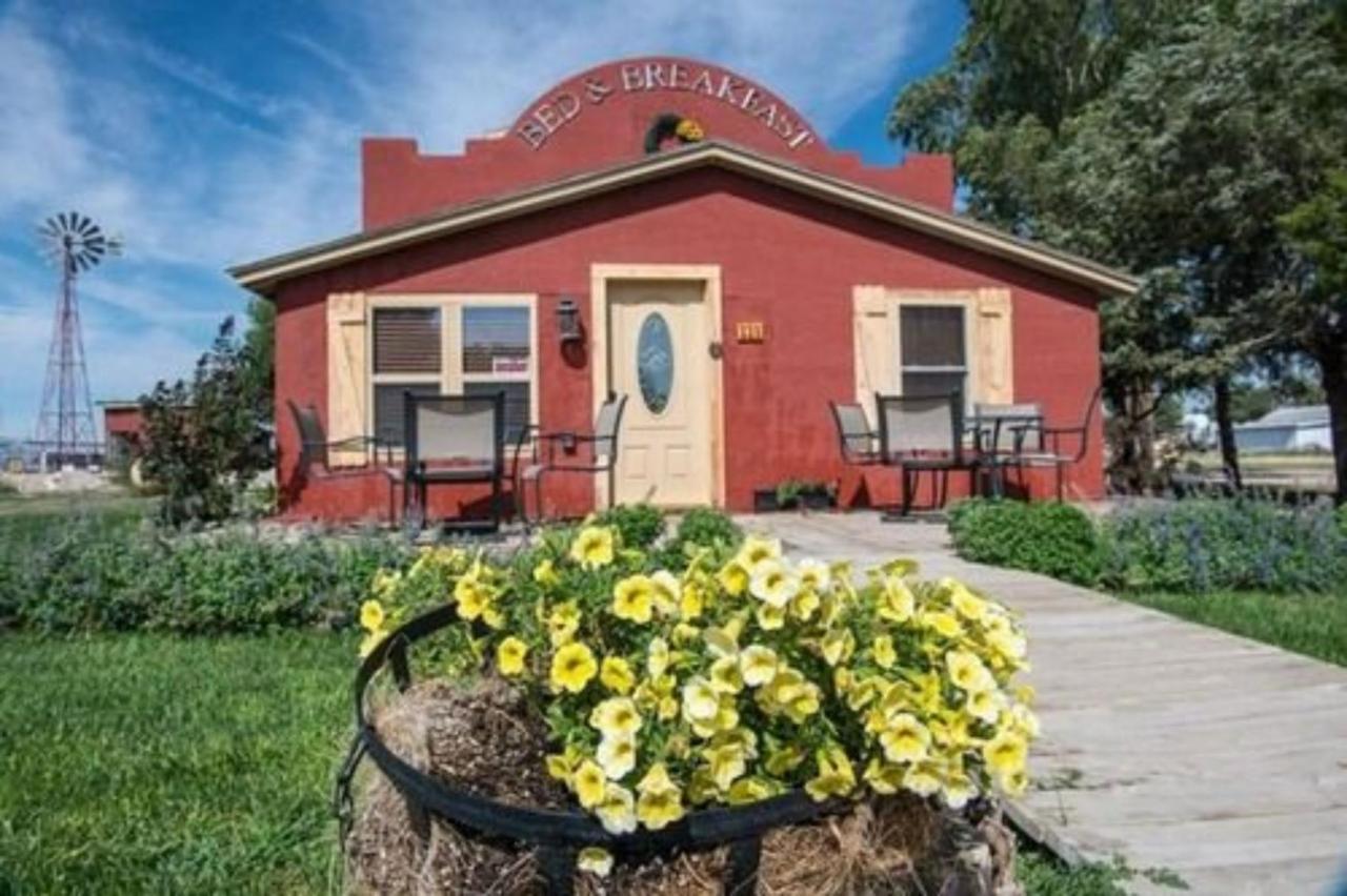 Bed & Breakfast Trail City Bed & Breakfast 3*