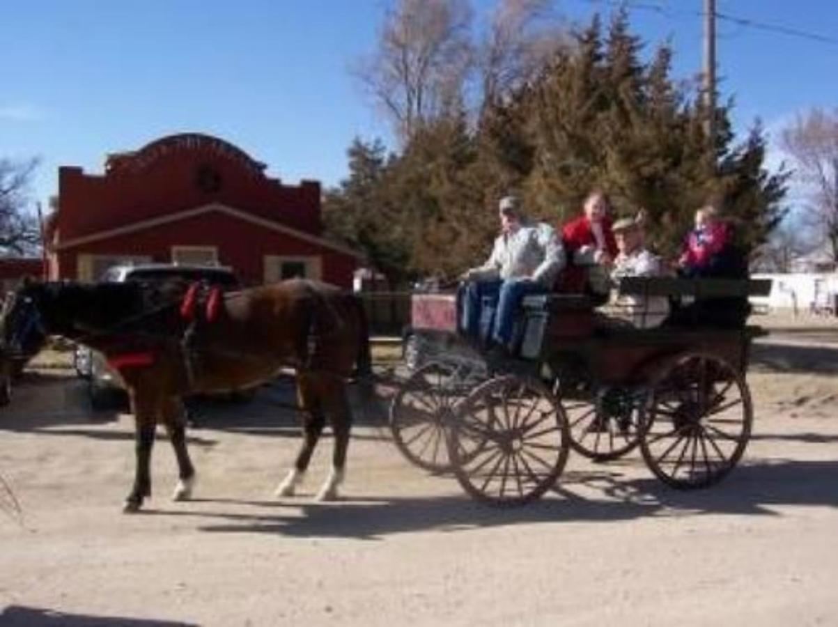 Trail City Bed & Breakfast 3* Coolidge